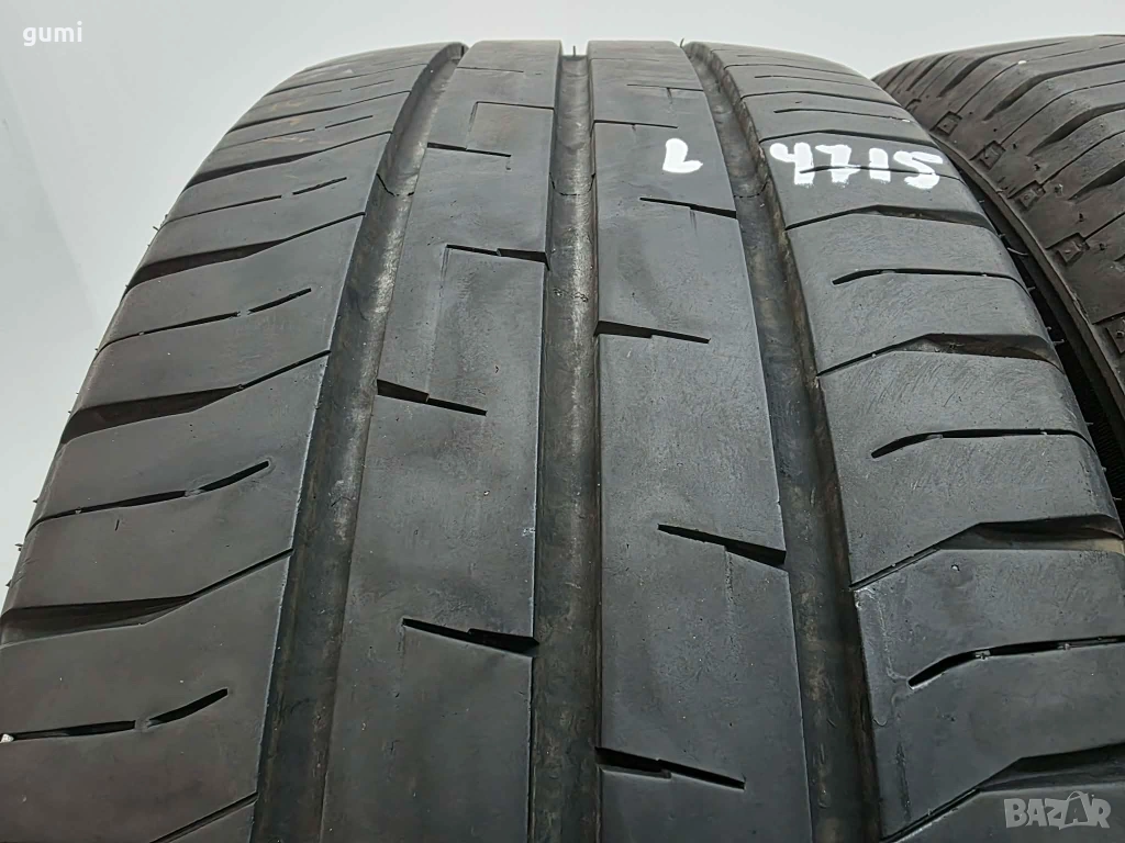 2бр летни гуми за бус 225/55/17C TRAJMAK L04715 , снимка 1