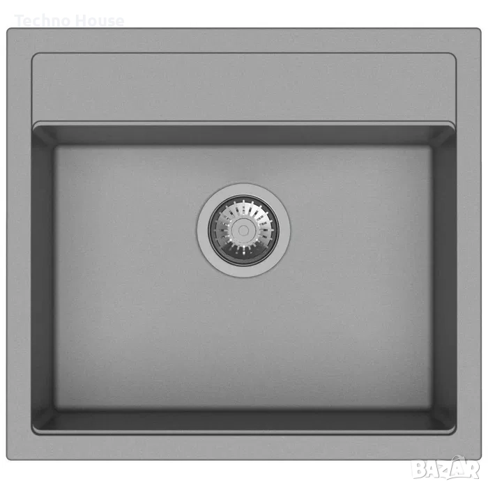 Гранитна кухненска мивка Einbauspule Granit Waltz 56Fe 65029, снимка 1