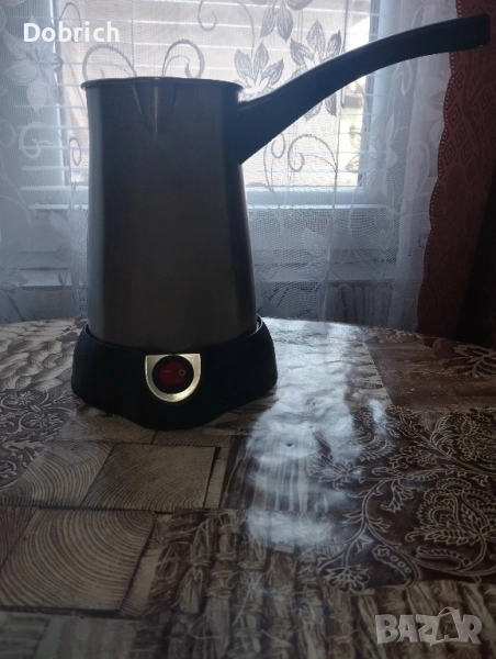 Електрическо джезве Elekom , снимка 1