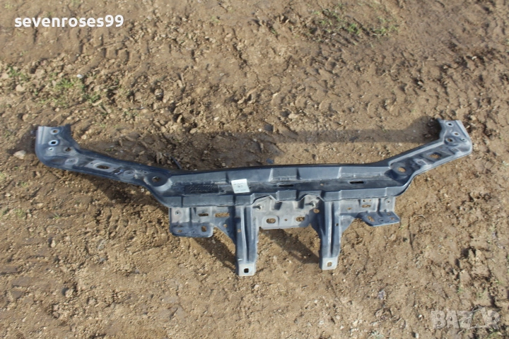 Маска горна част Фиат Пунто 2 2001 1.2i 60 Fiat Punto 2  2/3врати, снимка 1