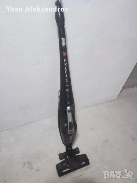 Hoover Freejet Evo 18V - Безкабелна прахосмукачка, снимка 1