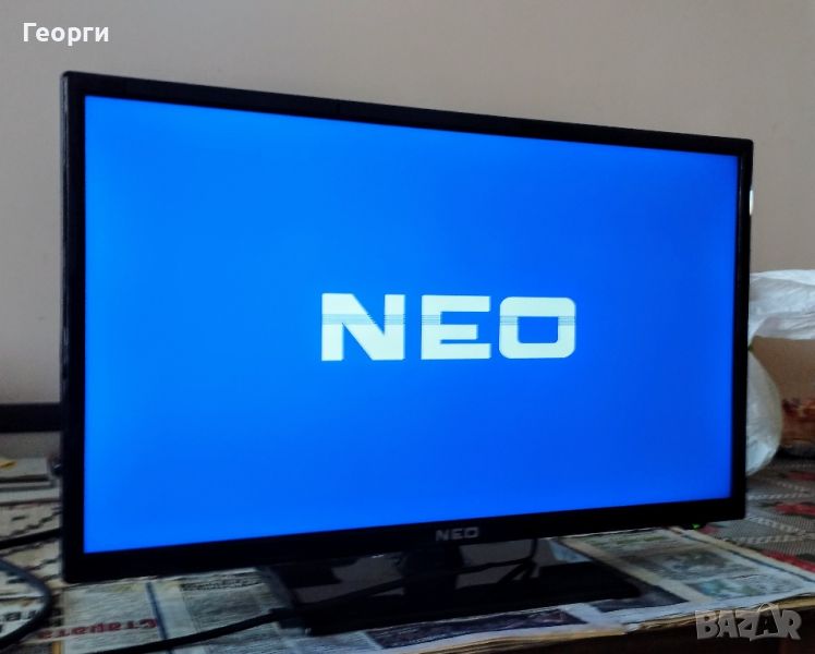 телевизор NEO 24" fullHD , снимка 1