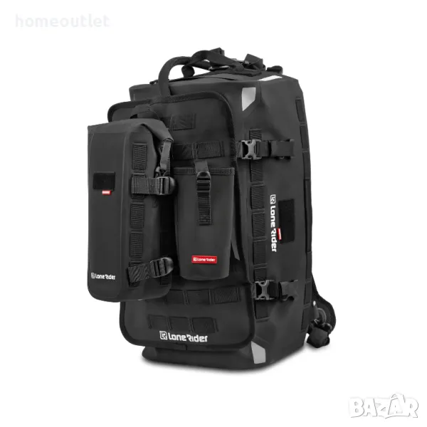 ПРОМОЦИЯ Раница за мотоциклетисти - LONE RIDER OVERLANDER 30, снимка 1