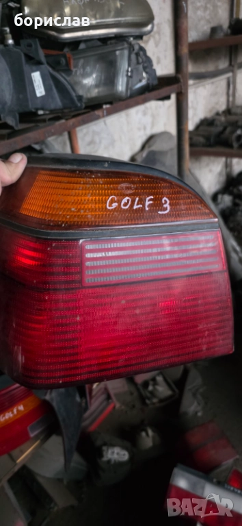 Ляв стоп за Фолксваген голф 3 , снимка 1