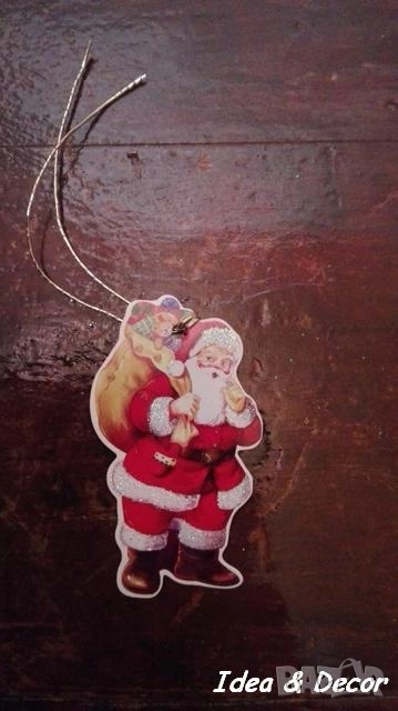 Новогодишна украса - 601, снимка 1