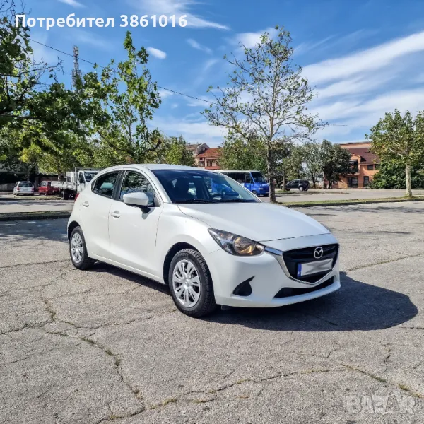 Mazda 2 1.5 Skayak EURO6, снимка 1