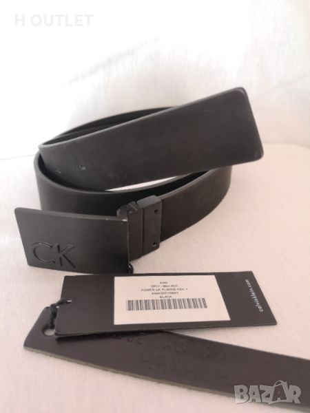 Оригинален колан CALVIN KLEIN, 95 см  /598/, снимка 1