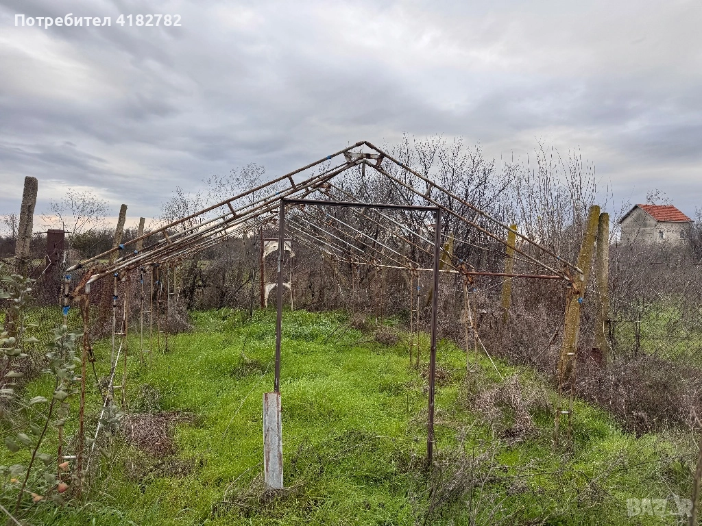 Оранжерия с. Сърнево, снимка 1
