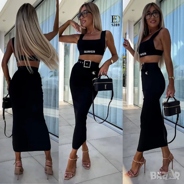 дамски комплект calvin klein , снимка 1