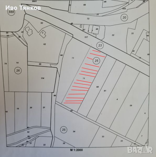 Топ оферта! Продажба на парцел в село Поповица!, снимка 1