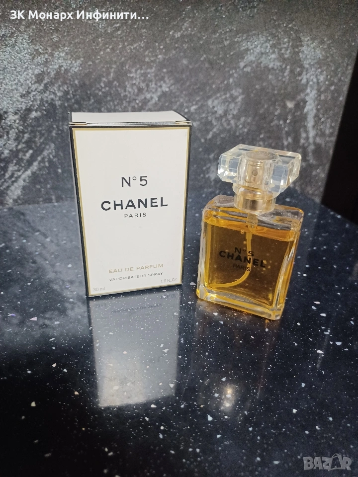Chanel N5 30ml, снимка 1