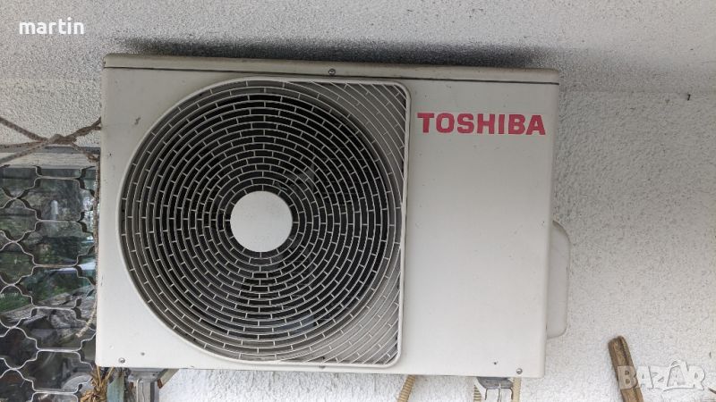 Климатик Toshiba RAS-13GKHP-ES2, снимка 1