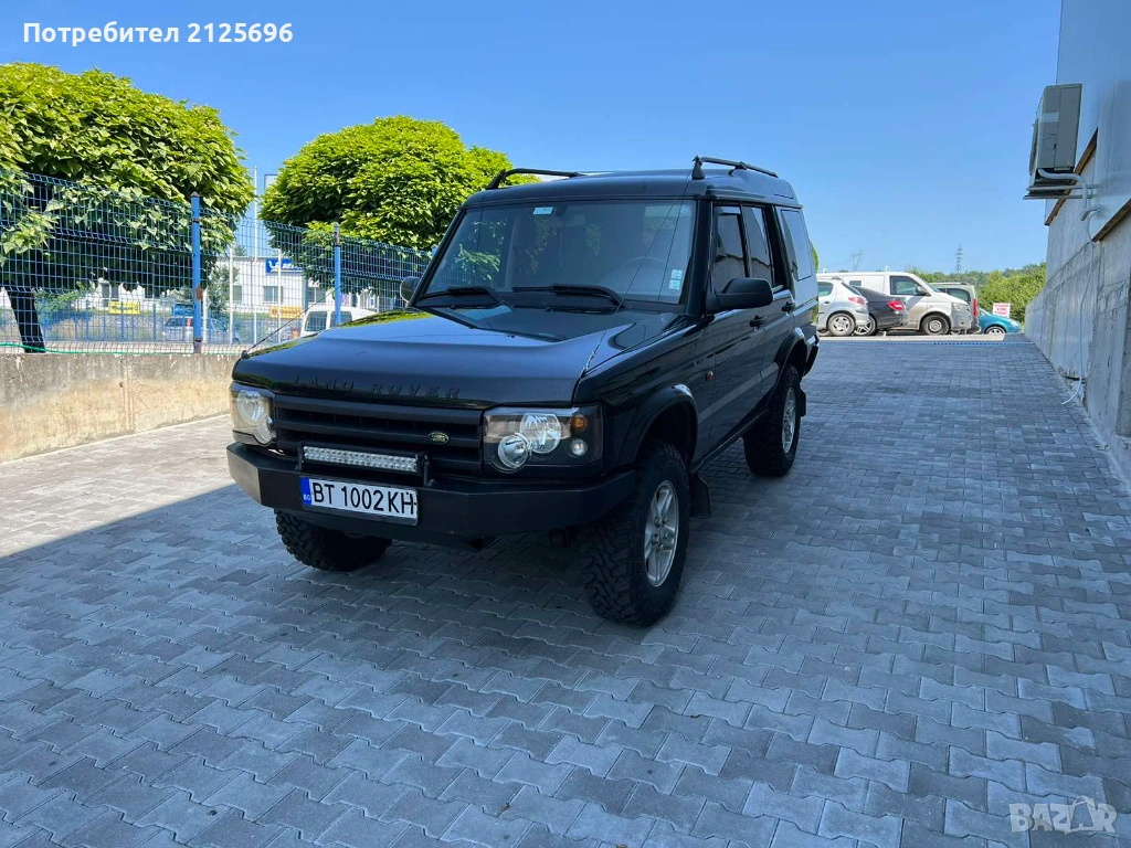 Land Rover Discovery, снимка 1