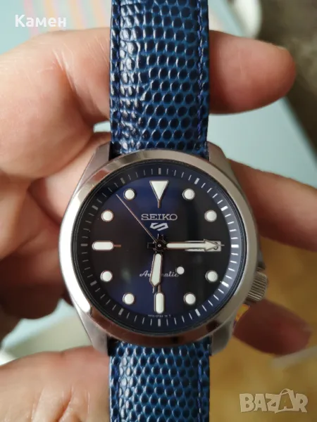 Автоматичен часовник Seiko SRPE53K1 , снимка 1