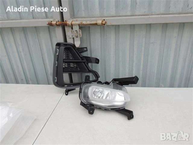 Ляв фар Kia Ceed година 2018 2019 2020 2021 2022 код 92201-J7000, 92201J7000, 86563-J7000 , снимка 1