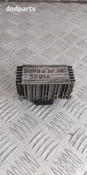 Реле подгревни свещи Opel Astra G 2.0DTi 2000г. 09132691, снимка 1