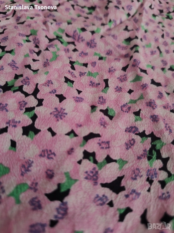 Дамски панталон Zara, снимка 1