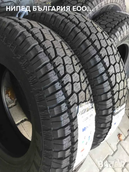 Офроуд джипови 4х4 гуми 205/70R15, снимка 1