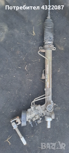 Хидравлична / Кормилна Рейка Scoda Fabia /Шкода Фабиа 2004г., снимка 1