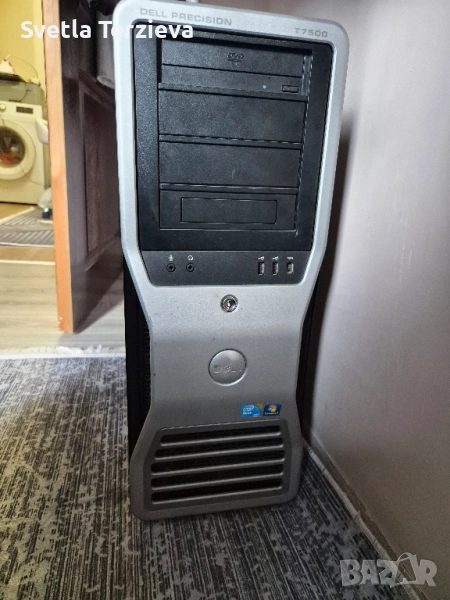 Геймърски компютър , снимка 1