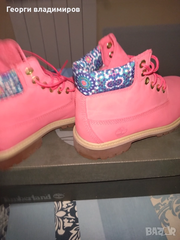Timberland детски обувки много красиви , снимка 1
