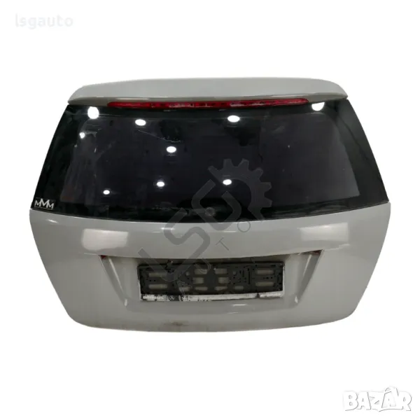 Заден капак Mercedes-Benz C-Class 204 (W/S/C) 2007-2014 ID: 145423, снимка 1