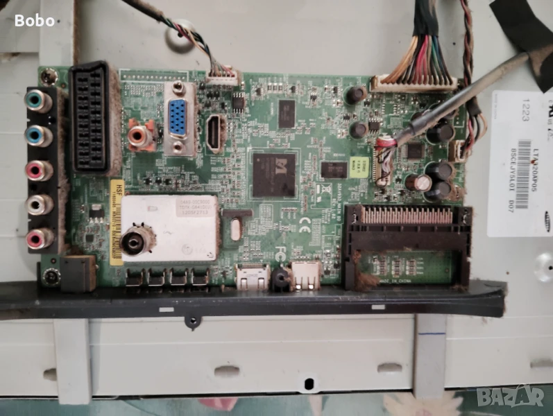 Main board 32AV933_MAIN BD, снимка 1