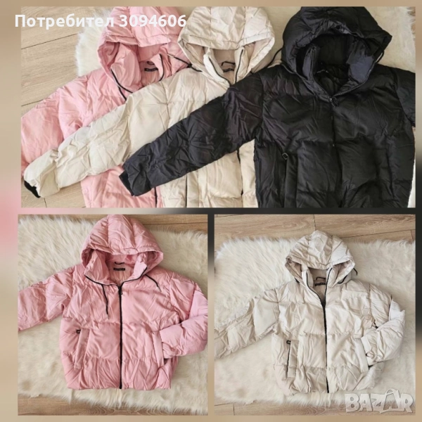 Късо дамско яке STVT, снимка 1