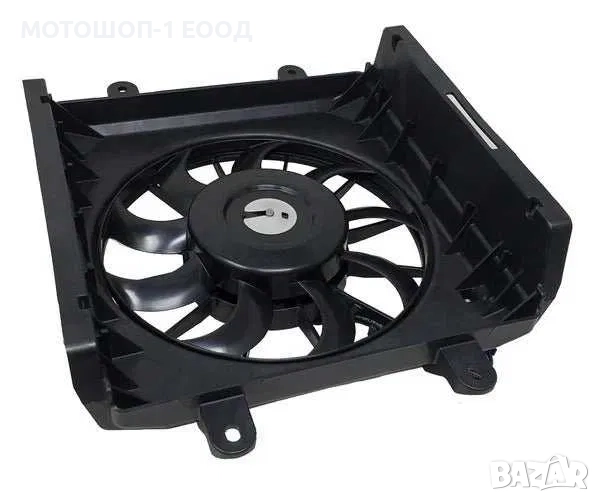 Перка за Интеркулер на 2020-2025 Can-Am Maverick X3, снимка 1