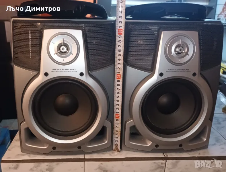 AIWA SX-FNS505, снимка 1