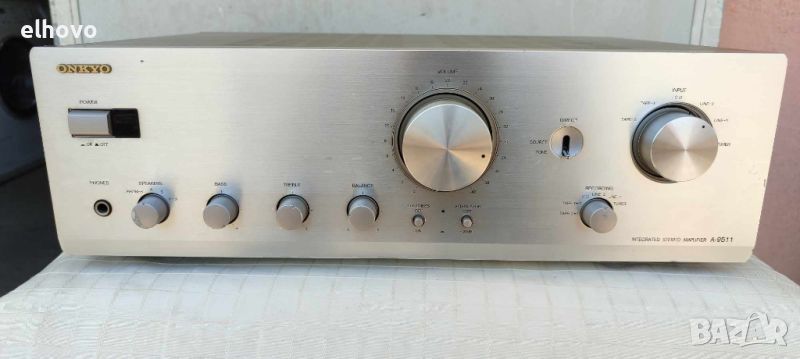 Стерео усилвател Onkyo A-9511, снимка 1