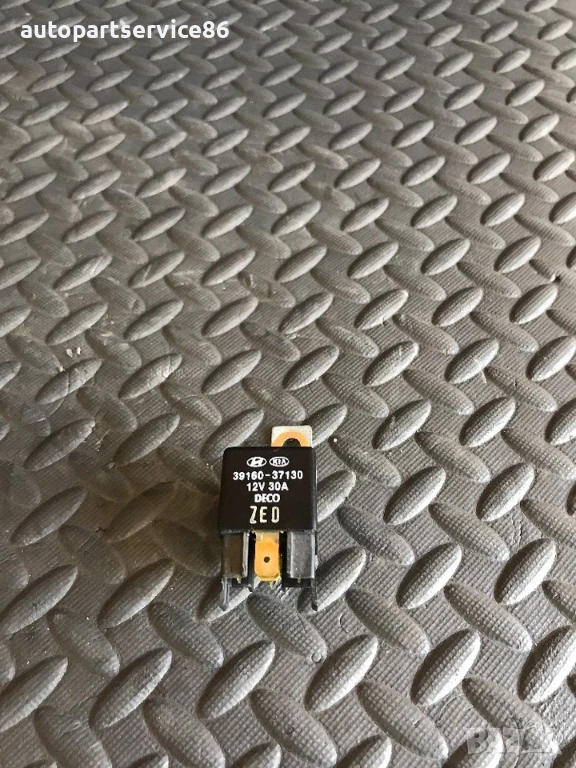 Реле за KIA Opirus  3.5 (2006) 39160-37130, снимка 1