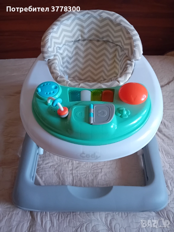 Проходилка Cangaroo, снимка 1