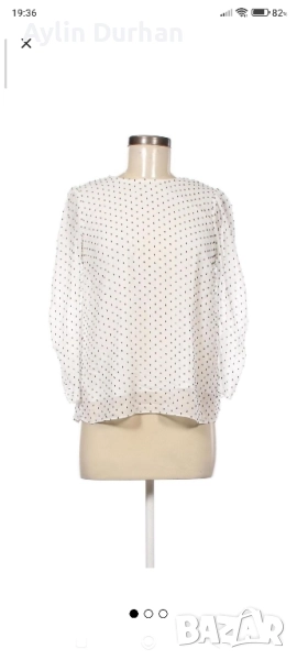 Елегантна дамска блуза, снимка 1