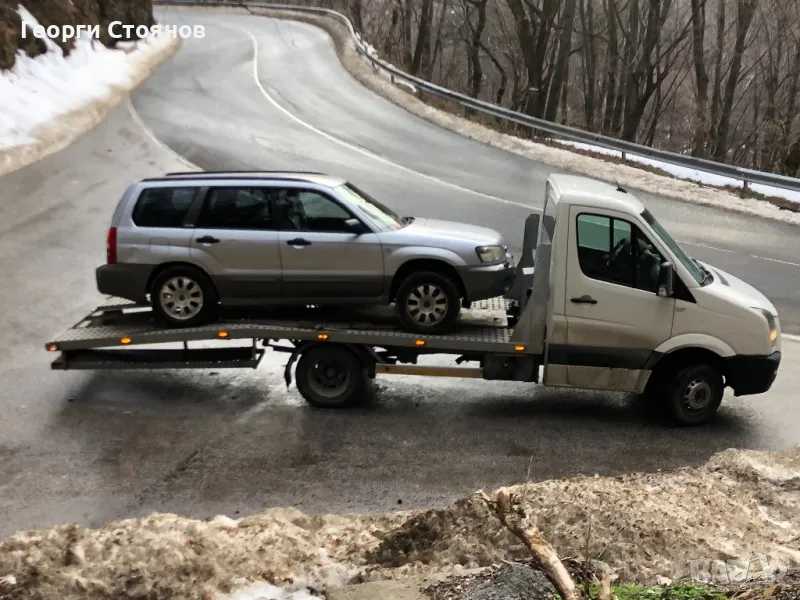 Изкупувам Subaru Forestar за части и скрап, снимка 1