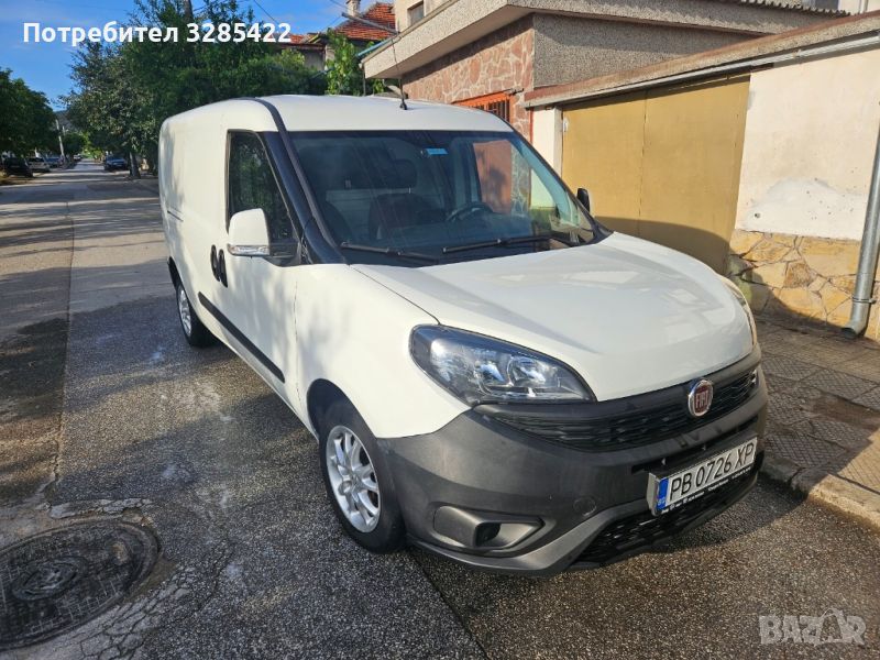 fiat doblo maxi, снимка 1