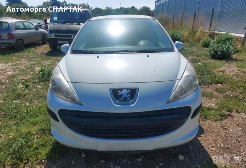 Peugeot 207 , 1.4 HDI, 68к.с. на части , снимка 1