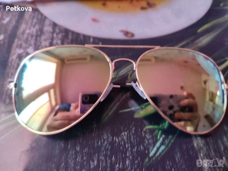 Слънчеви очила, нови , снимка 1
