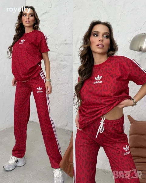 Adidas дамски комплекти Два цвята , снимка 1