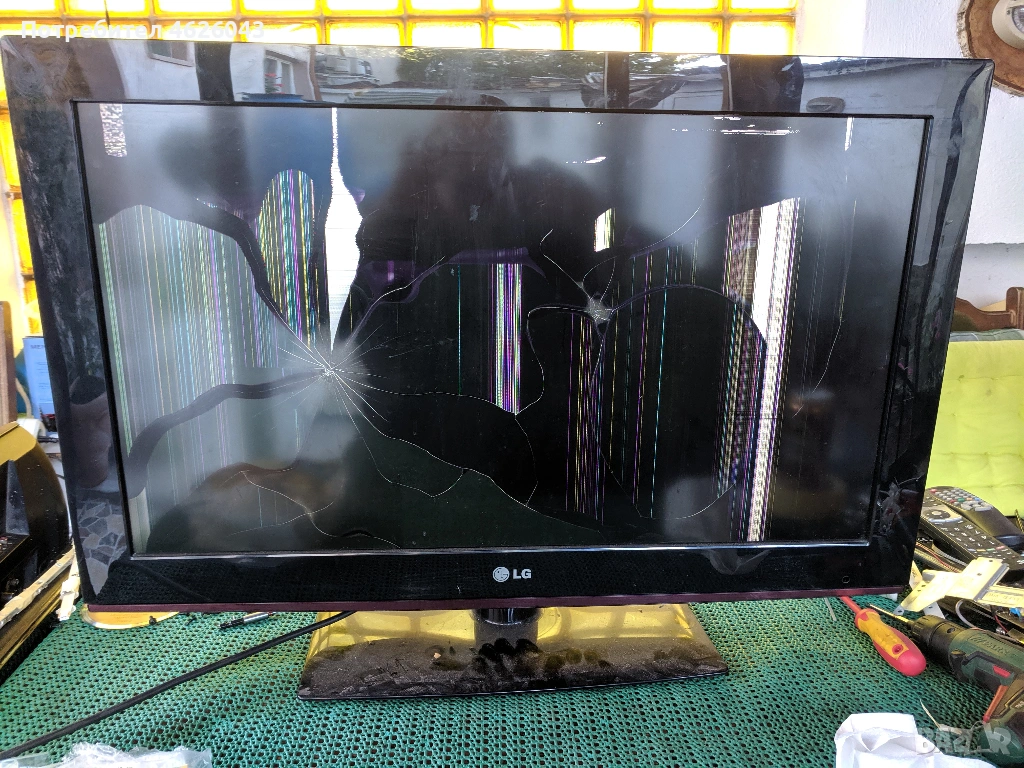 LG 32LD350-ZA-EAX61354204/0/-EAX61124201/15 REV 1.2 , снимка 1