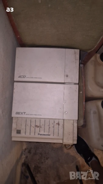  Цифрова телефонна централа PANASONIC KX-TD816CE, снимка 1