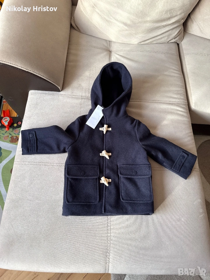 Детско палто , снимка 1