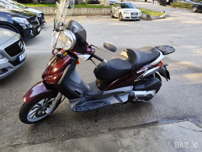Продавам Пиаджо Бевърли 500, снимка 1
