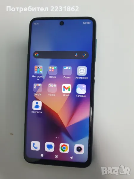 Xiaomi Redmi Note 9 Pro Dual sim , снимка 1