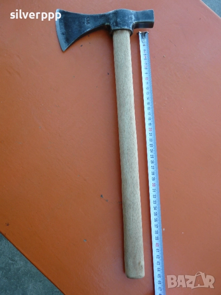  Стара брадва чук - 584 , снимка 1