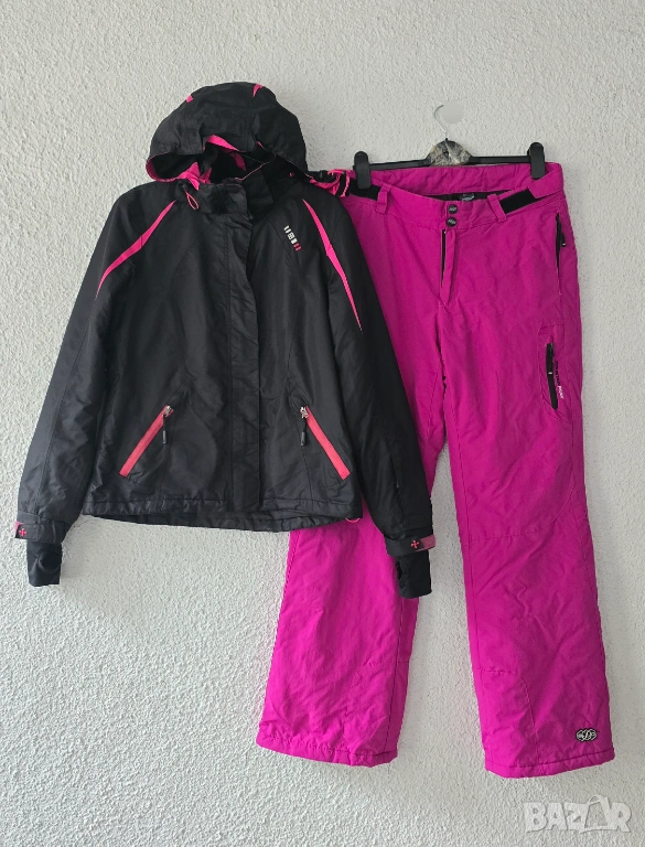 Дамски ски екип Crivit Sports и Mountain Peak размер Л-ХЛ, снимка 1