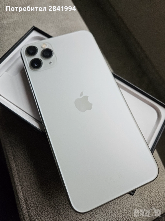 iphone 11PRO max, снимка 1
