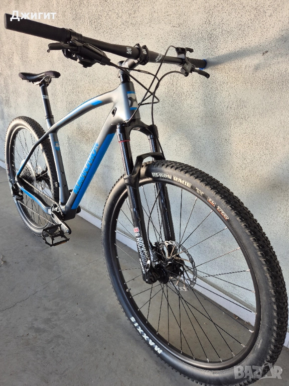 Карбонов велосипед Kilimandjaro CARBON 29 цола , снимка 1