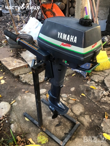 Двигател Yamaha Malta, снимка 1