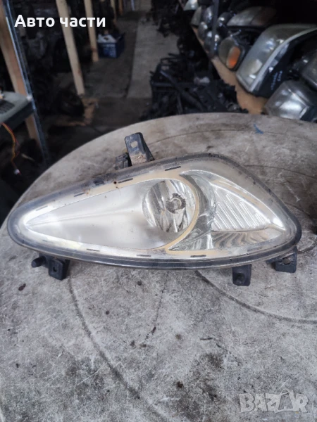 Ляв / десен Халоген за Mercedes S Class W221, снимка 1